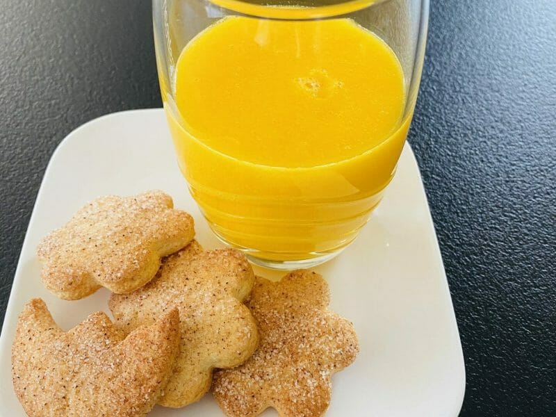 Cliquez pour zoomer ! Nectar de mangue Thermomix par Sylvie