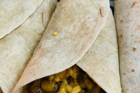 Cliquez pour zoomer ! Fajitas Thermomix par Sylvie