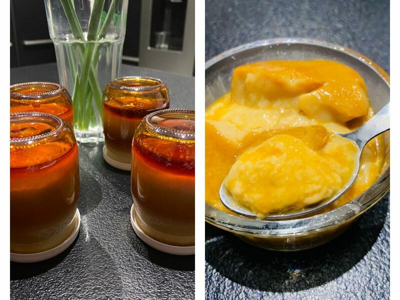 Cliquez pour zoomer ! Flamby Thermomix par Sylvie