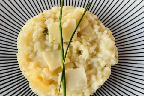 Cliquez pour zoomer ! Risotto au citron Thermomix par Sylvie