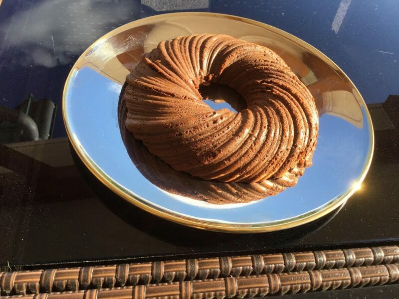 Cliquez pour zoomer ! Gâteau Bellevue Thermomix par Sylvie