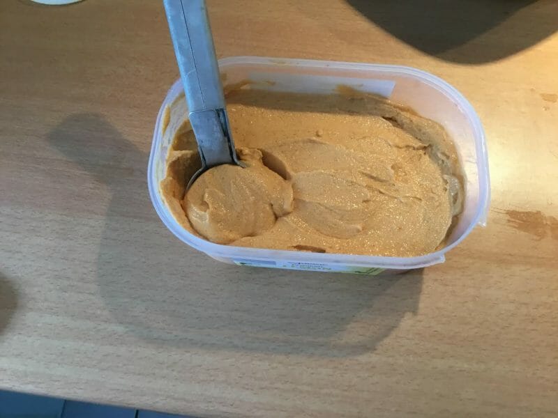 Cliquez pour zoomer ! Sorbet à l’abricot Thermomix par Sylvie