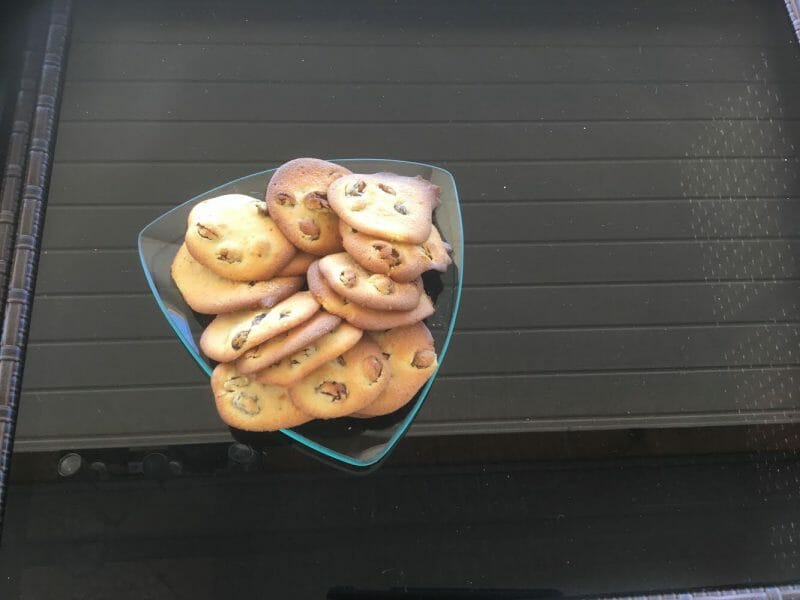 Cliquez pour zoomer ! Palets de Chambord Thermomix par Sylvie