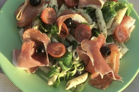 Photos des recettes