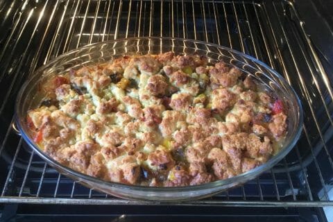 Photos des recettes