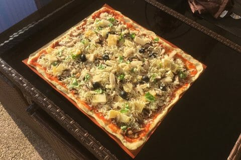 Photos des recettes