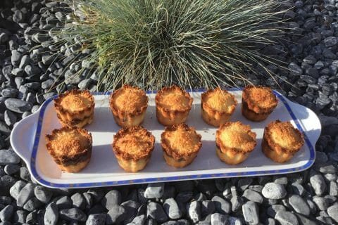 Photos des recettes