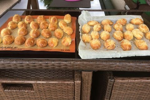 Photos des recettes