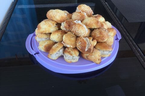 Photos des recettes