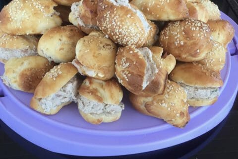 Photos des recettes