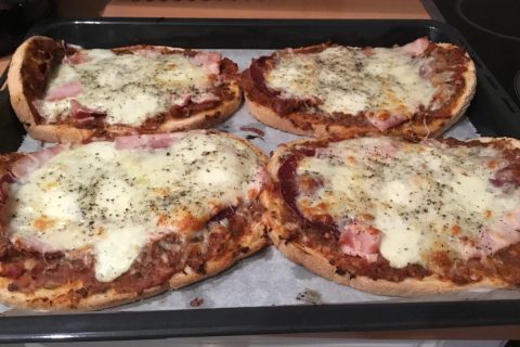 Photos des recettes