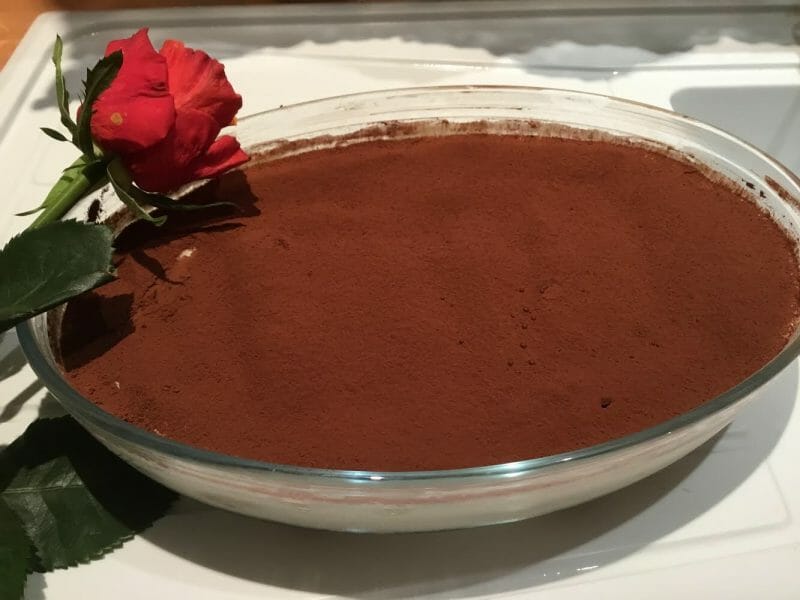 Cliquez pour zoomer ! Tiramisù, l’original Thermomix par Sylvie