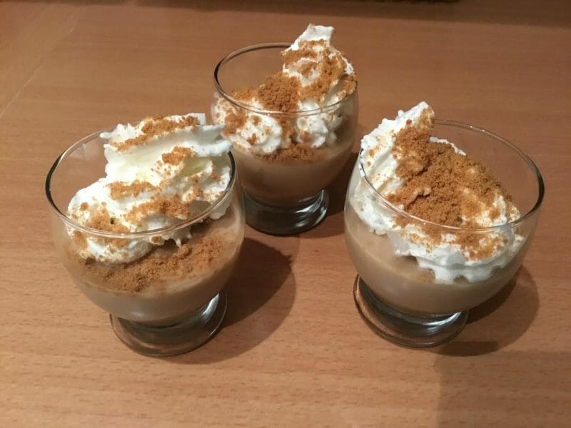 Cliquez pour zoomer ! Crème aux spéculoos Thermomix par Sylvie