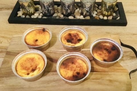 Cliquez pour zoomer ! Crème aux oeufs Thermomix par Sylvie