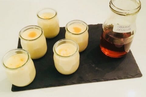 Photos des recettes