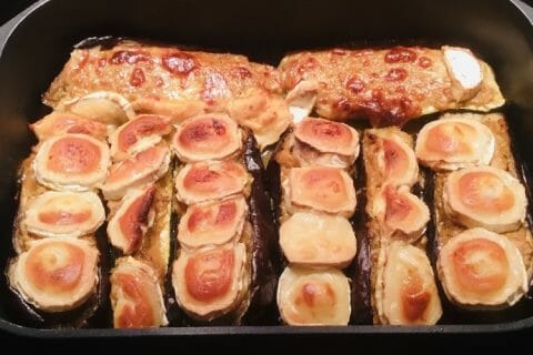 Photos des recettes