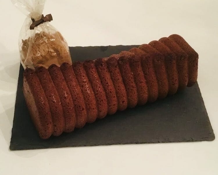 Cliquez pour zoomer ! Pain d’épices Thermomix par Sylvie