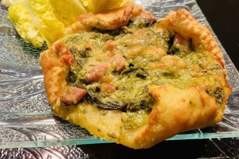 Photos des recettes