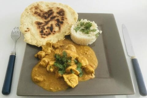 Photos des recettes