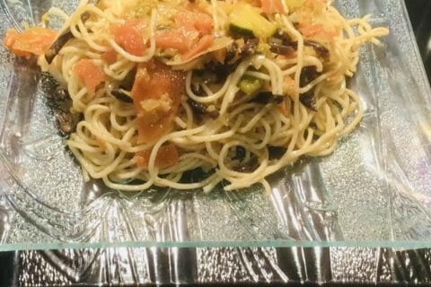 Photos des recettes
