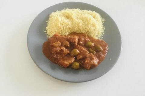 Photos des recettes