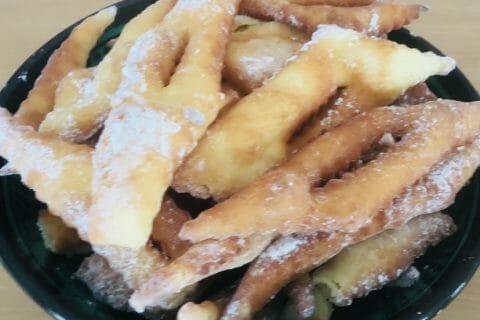 Photos des recettes