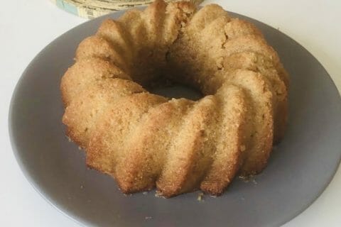 Cliquez pour zoomer ! Cake marocain au Thermomix