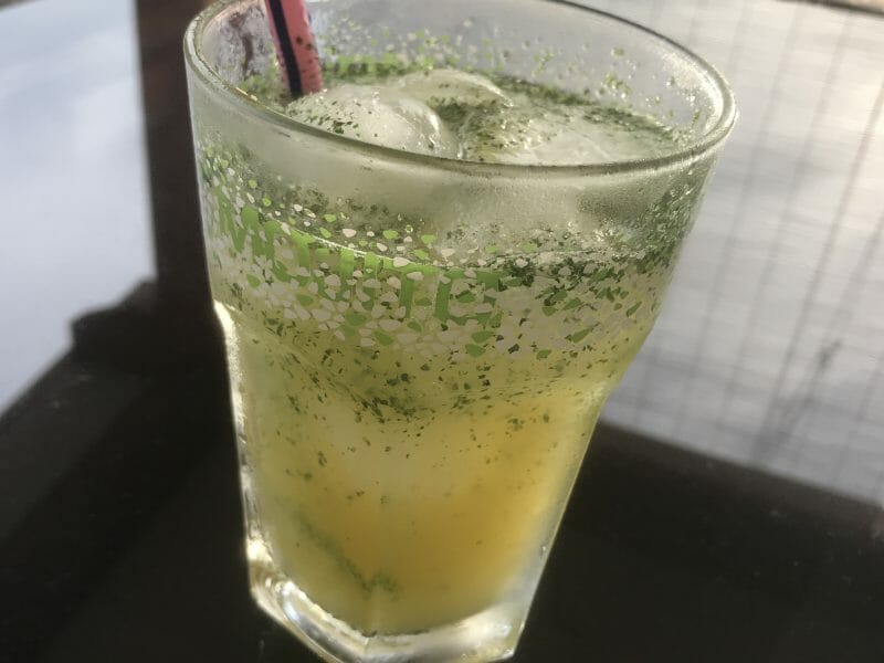 Cliquez pour zoomer ! Mojito Thermomix par Sylvie