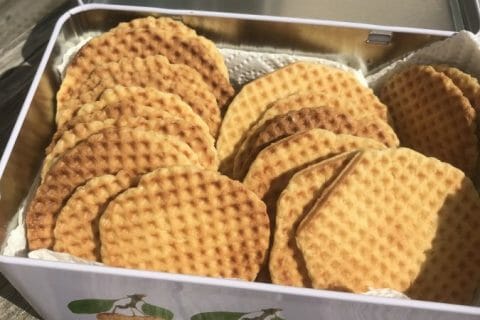 Cliquez pour zoomer ! Ch’tites gaufrettes du Nord au Thermomix