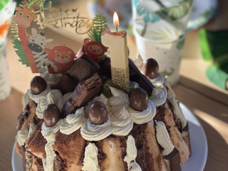 Cliquez pour zoomer ! Charlotte Kinder Thermomix par Maude_25470