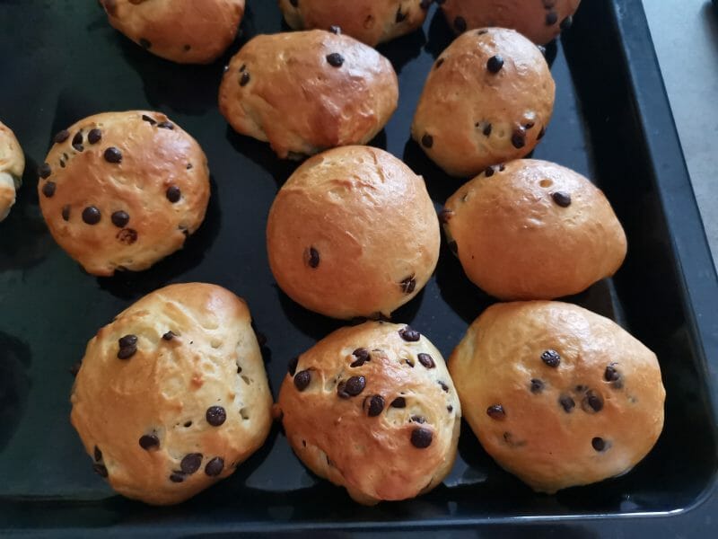 Cliquez pour zoomer ! Briochettes façon Doowap Thermomix par katounette21