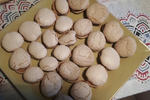 Cliquez pour zoomer ! Macarons Thermomix par lelee@83
