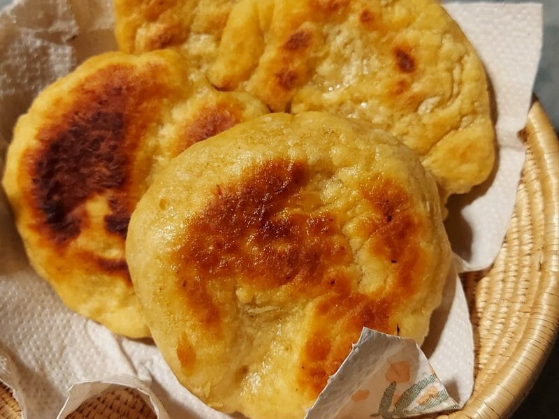 Cliquez pour zoomer ! Bolo do caco Thermomix par lelee@83