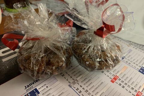 Cliquez pour zoomer ! Amandes grillées à la cannelle et au miel Thermomix par vibi