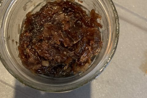 Cliquez pour zoomer ! Confit d’oignons Thermomix par vibi