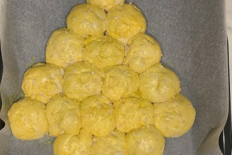 Cliquez pour zoomer ! Brioche Buchty Thermomix par vibi