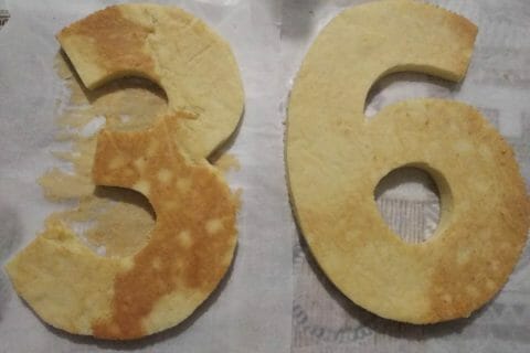 Cliquez pour zoomer ! Biscuit roulé Japonais Thermomix par osili