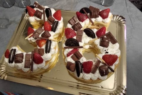 Cliquez pour zoomer ! Biscuit roulé Japonais Thermomix par osili