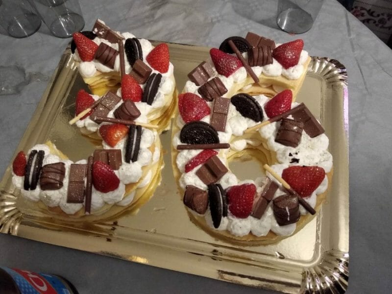 Biscuit roulé Japonais au Thermomix - Cookomix