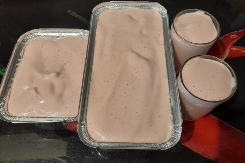 Photos des recettes