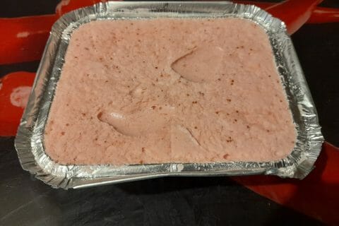 Photos des recettes