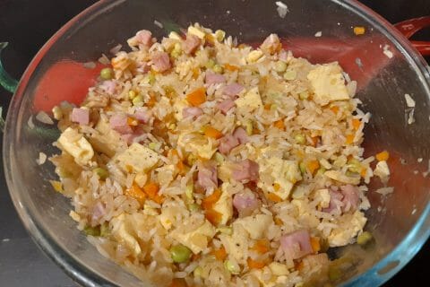 Photos des recettes
