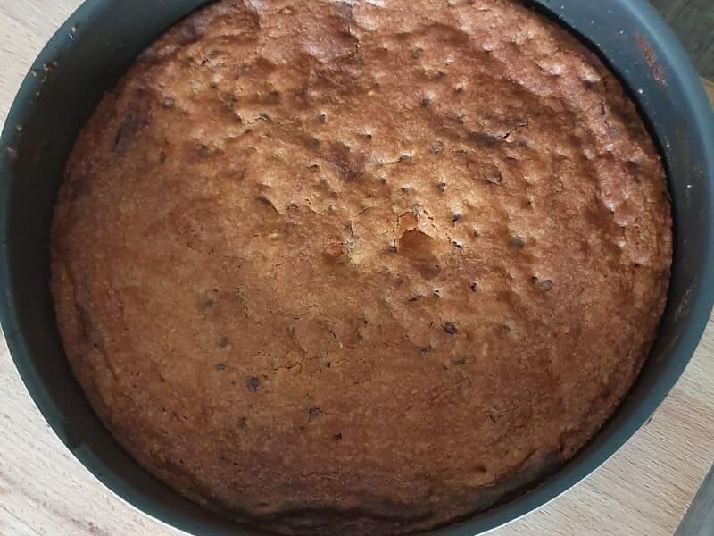 Cliquez pour zoomer ! Le cookie géant Thermomix par flofbr_thermomix28