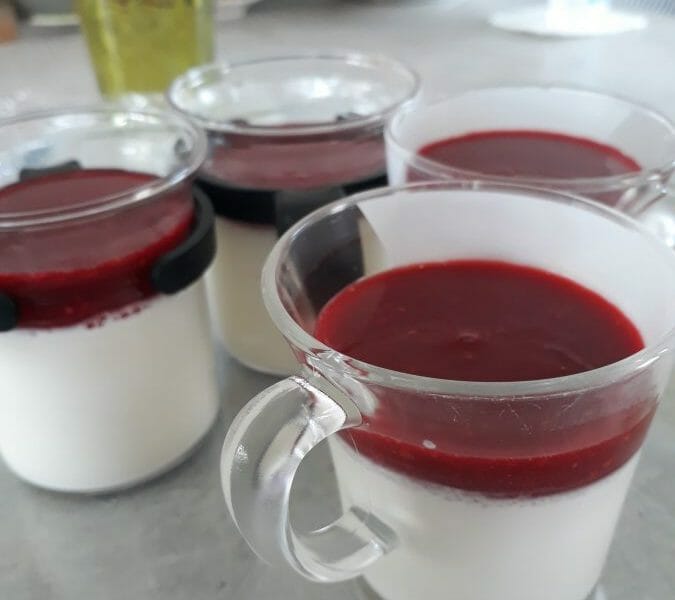 Cliquez pour zoomer ! Coulis de framboises Thermomix par fonf