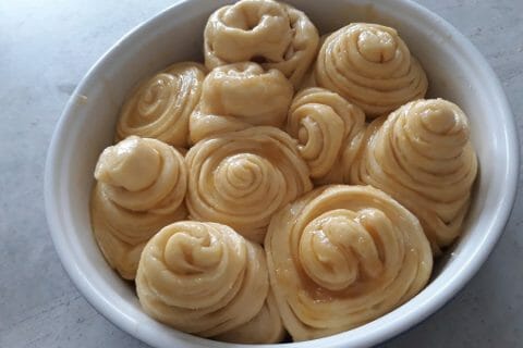 Cliquez pour zoomer ! Brioche Bouldouk Thermomix par fonf