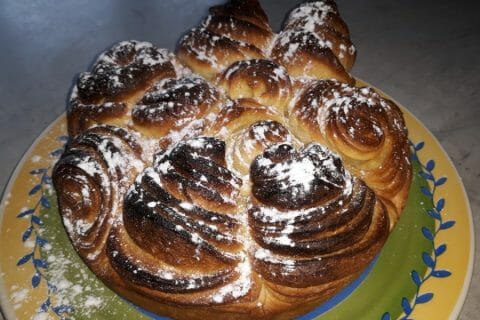 Cliquez pour zoomer ! Brioche Bouldouk Thermomix par fonf