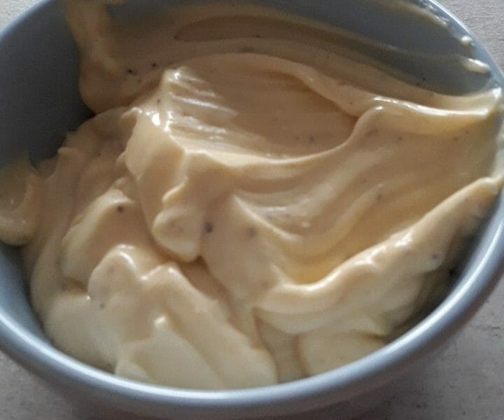 Cliquez pour zoomer ! Mayonnaise au citron Thermomix par fonf