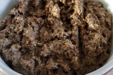Photos des recettes