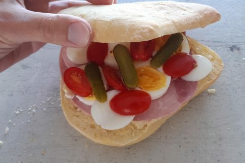 Cliquez pour zoomer ! La faluche du nord Thermomix par fonf