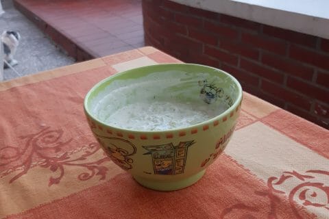 Cliquez pour zoomer ! Tzatziki au Thermomix